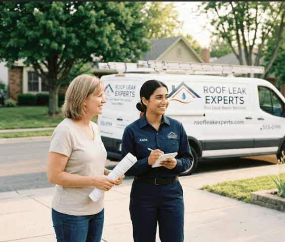 Roof Leak Repair Keezletown, VA FAQs