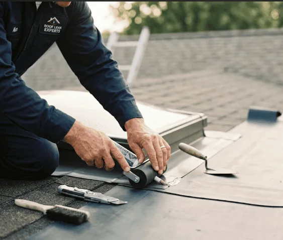 Why choose Roof Leak Repair in Keezletown, VA